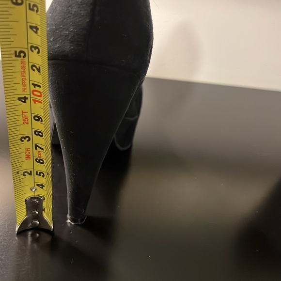 Forever 21 Suede Platform Pumps - Picture 9 of 11